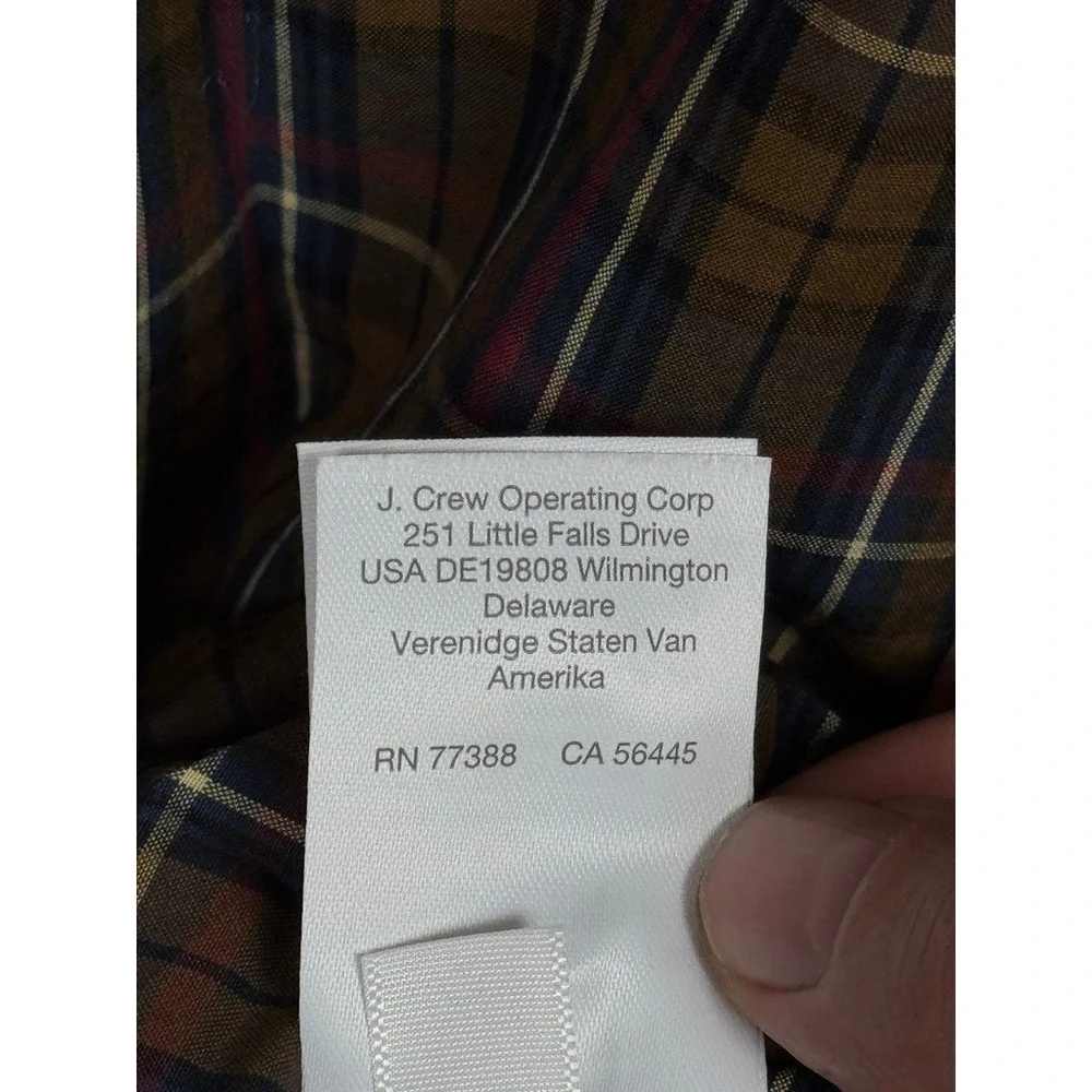 J. Crew crew secret